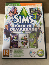 Jeu sims sims d'occasion  Valence