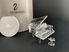 Swarovski silver crystal usato  Cisterna Di Latina