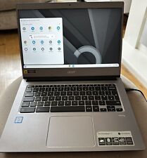 Acer chromebook 714 for sale  WIRRAL