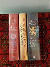 Wolf hall trilogy for sale  DUNDEE