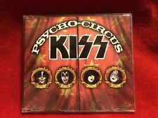Usado, CD importado de circo KISS Psycho 4 músicas comprar usado  Enviando para Brazil