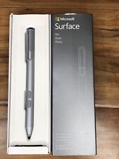 Caneta stylus original Microsoft Surface 3 Pro alumínio prata modelo 1616 comprar usado  Enviando para Brazil