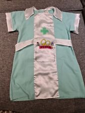 kids nurse costume for sale  FRODSHAM