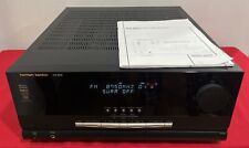 RECEPTOR A/V HARMAN KARDON AVR 8000 7.1 FLAGSHIP COM MANUAL DO PROPRIETÁRIO SEM CONTROLE REMOTO comprar usado  Enviando para Brazil