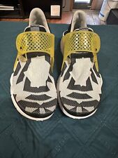 Nike Sock Dart GPX N7 Running Shoes Mens 10 White Varsity Maize Black 908660-117 for sale  Shipping to South Africa