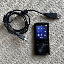 Reproductor multimedia digital Sony Walkman NWZ-E354 negro (8 GB) segunda mano  Embacar hacia Argentina