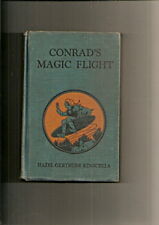 Conrad's Magic Flight por Hazel Gertrude Kinscella ilustrações por Ruth Hallock comprar usado  Enviando para Brazil
