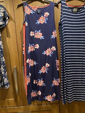 Joules dress navy for sale  EASTLEIGH