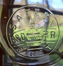 railroad lantern globes for sale  Pittsburgh