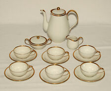 Fine porcelain tea for sale  Shipping to Ireland