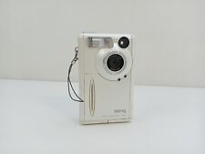 BENQ 1300 CAMPACT 1.3MP DIGITAL CAMERA Not working, used for sale  Shipping to South Africa