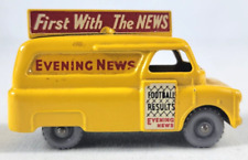 Used, Moko Matchbox Lesney No. 42a Bedford Evening News Van for sale  Shipping to South Africa