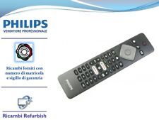 Telecomando originale philips usato  Roma