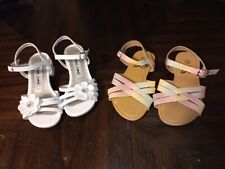 Pair girls sandals for sale  Bruce Crossing