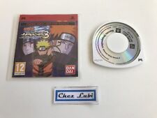 Naruto Ultimate Ninja Heroes 3 - Promo - Sony PSP - PAL EUR comprar usado  Enviando para Brazil