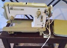 Máquina de coser favorita Bernina 640-2 'vestidora' semi industrial segunda mano  Embacar hacia Argentina