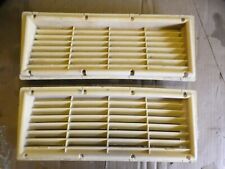 Caravan fridge vents for sale  CONWY