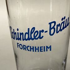 Schindler bräu forchheim gebraucht kaufen  Bad Lobenstein