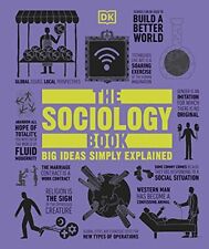 Sociology book big for sale  UK