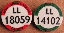 bus conductors badge for sale  ENFIELD
