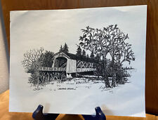 Black white sketch for sale  Sweet Home