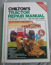 Chilton tractor repair for sale  Myrtle Beach