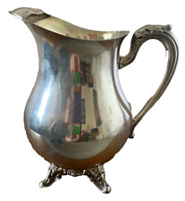 Silver plate carafe for sale  Grain Valley
