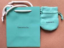 Tiffany drawstring jewellery for sale  BIRMINGHAM