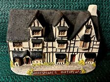 Shakespeares birthplace miniat for sale  LEICESTER