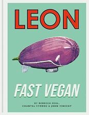 Leon fast vegan for sale  UK