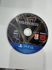 Dishonored ps4 day for sale  BOURNEMOUTH
