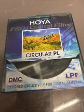 Hoya 77mm pro for sale  POOLE