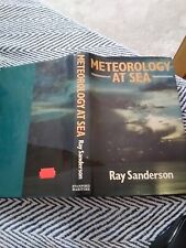 Ray sanderson meteorology for sale  TOTNES