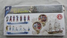 Artesania Latina L'Hermione La Fayette pewter Figurines (14pcs) for sale  Shipping to South Africa