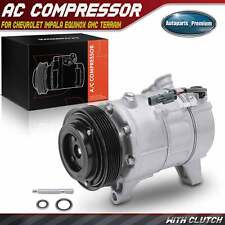 Compressor clutch chevrolet for sale  USA