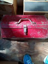 Vintage tool box for sale  Mays Landing