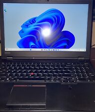 Lenovo ThinkPad P52 15.6" FHD 2.7GHz Xeon E-2176M 16GB 512GB comprar usado  Enviando para Brazil