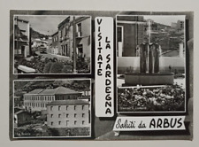 7907 cartolina visitate usato  Cagliari