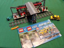Lego 60050 bahnhof gebraucht kaufen  Taufkirchen
