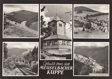 Postkarte meuselbacher kuppe gebraucht kaufen  Dresden