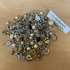 Joblot pierced earrings for sale  DARLINGTON