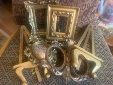 Lot antique gilded for sale  Chicago