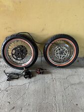 Kit motard aprilia usato  Picerno