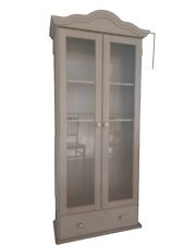 grey cabinet for sale  WHITLEY BAY