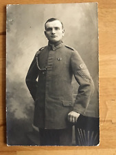 Feldpostkarte soldatenfoto 191 gebraucht kaufen  Neustadt
