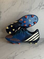 Zapatos de fútbol Adidas Predator LZ TRX FG de 2012 V20975 para hombre talla 6,5 segunda mano  Embacar hacia Argentina