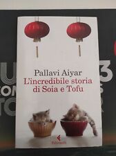 Pallavi aiyar incredibile usato  Italia