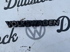 Volkswagen golf mk1 for sale  READING