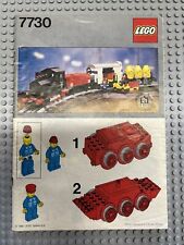 Lego 7730 12v gebraucht kaufen  Uedem