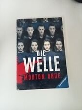 Welle rhue morton gebraucht kaufen  Ludwigshafen